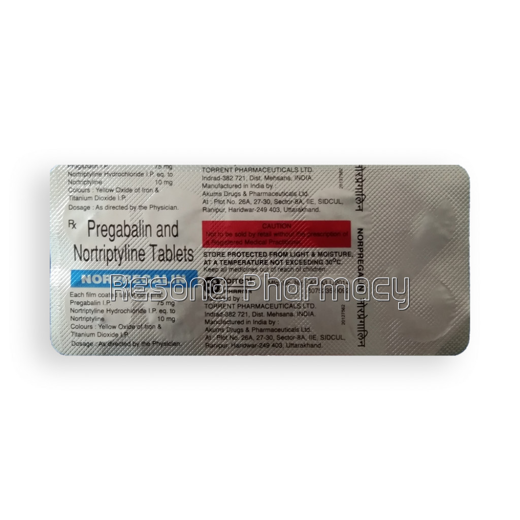 Norpregalin