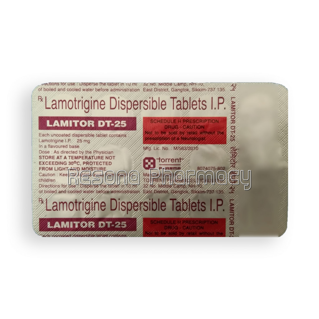 Lamitor Dt 25