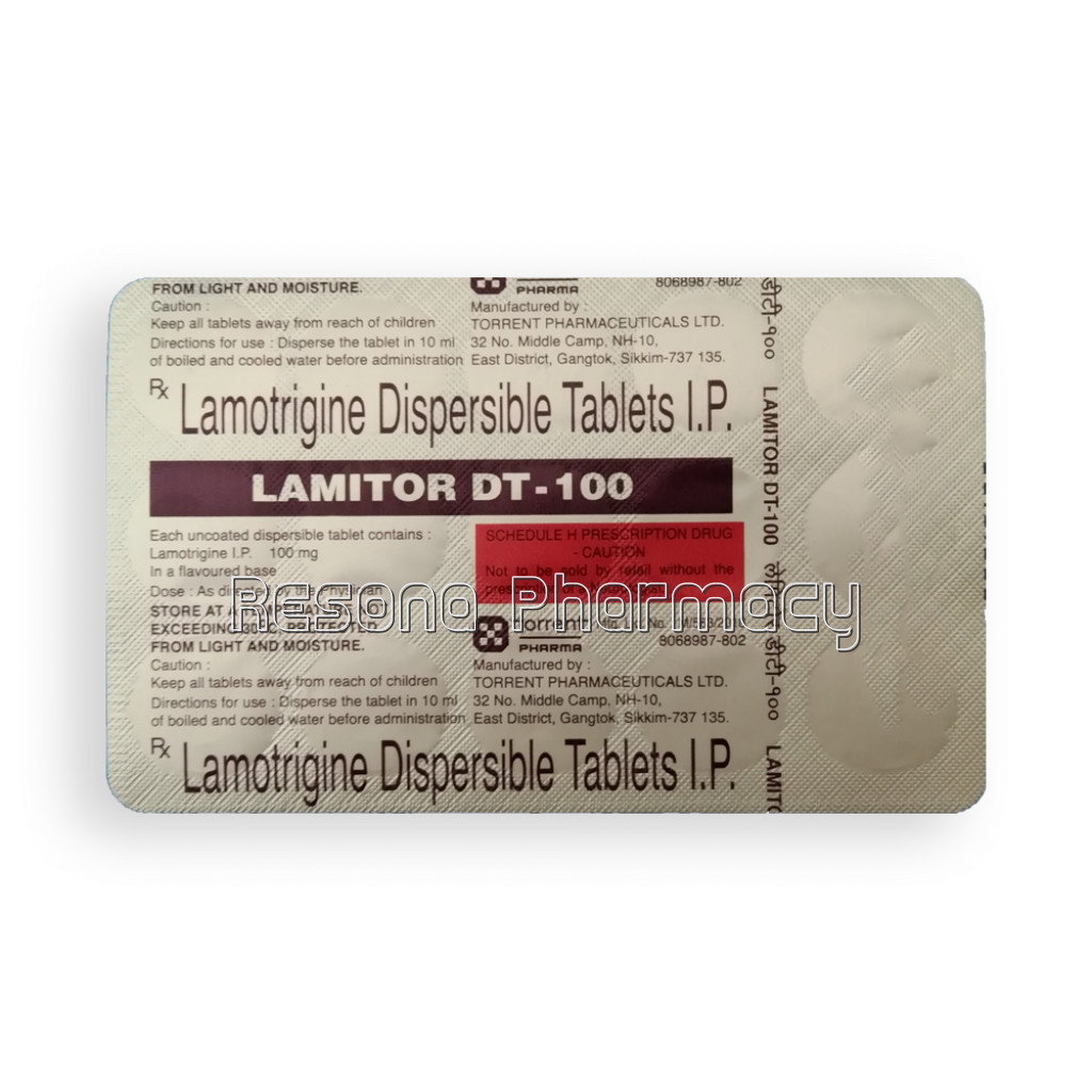 Lamitor Dt 100