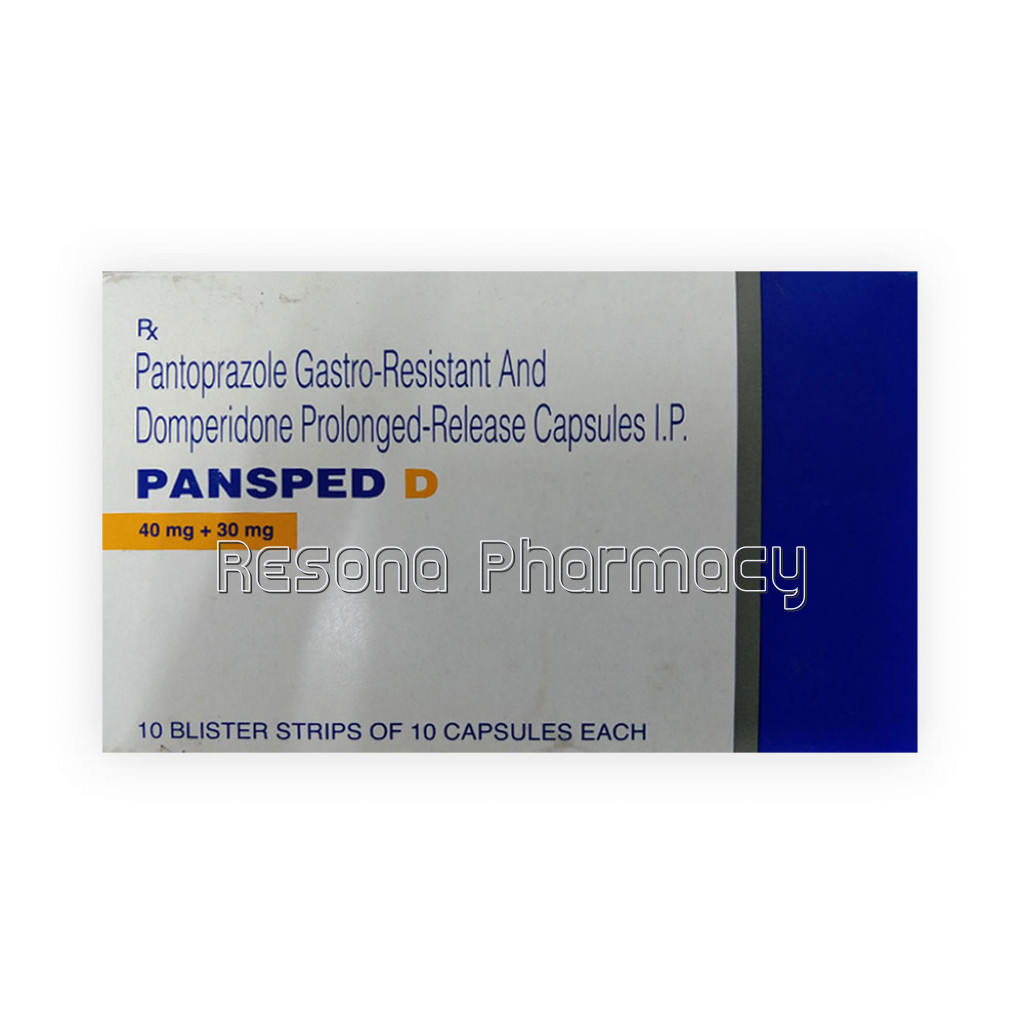 Pansped D