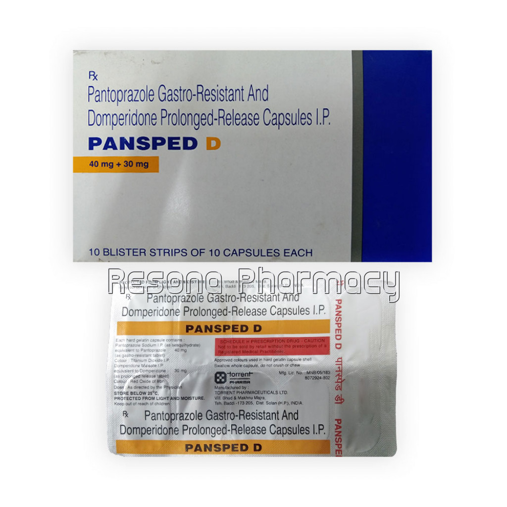 Pansped D