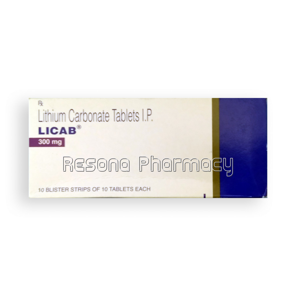 Licab 300Mg