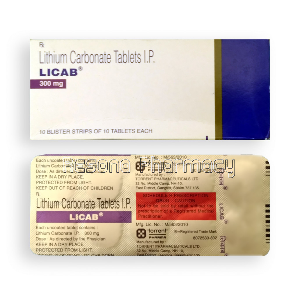 Licab 300Mg