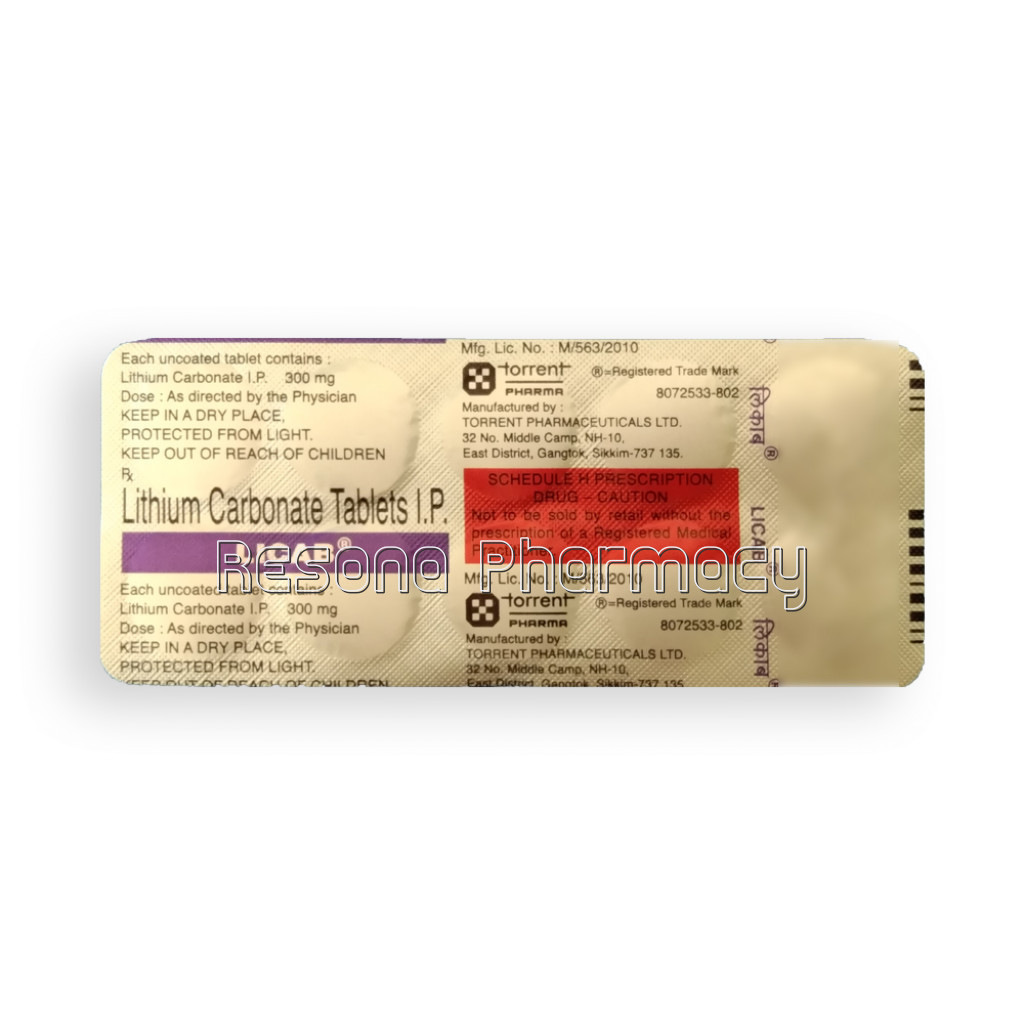 Licab 300Mg