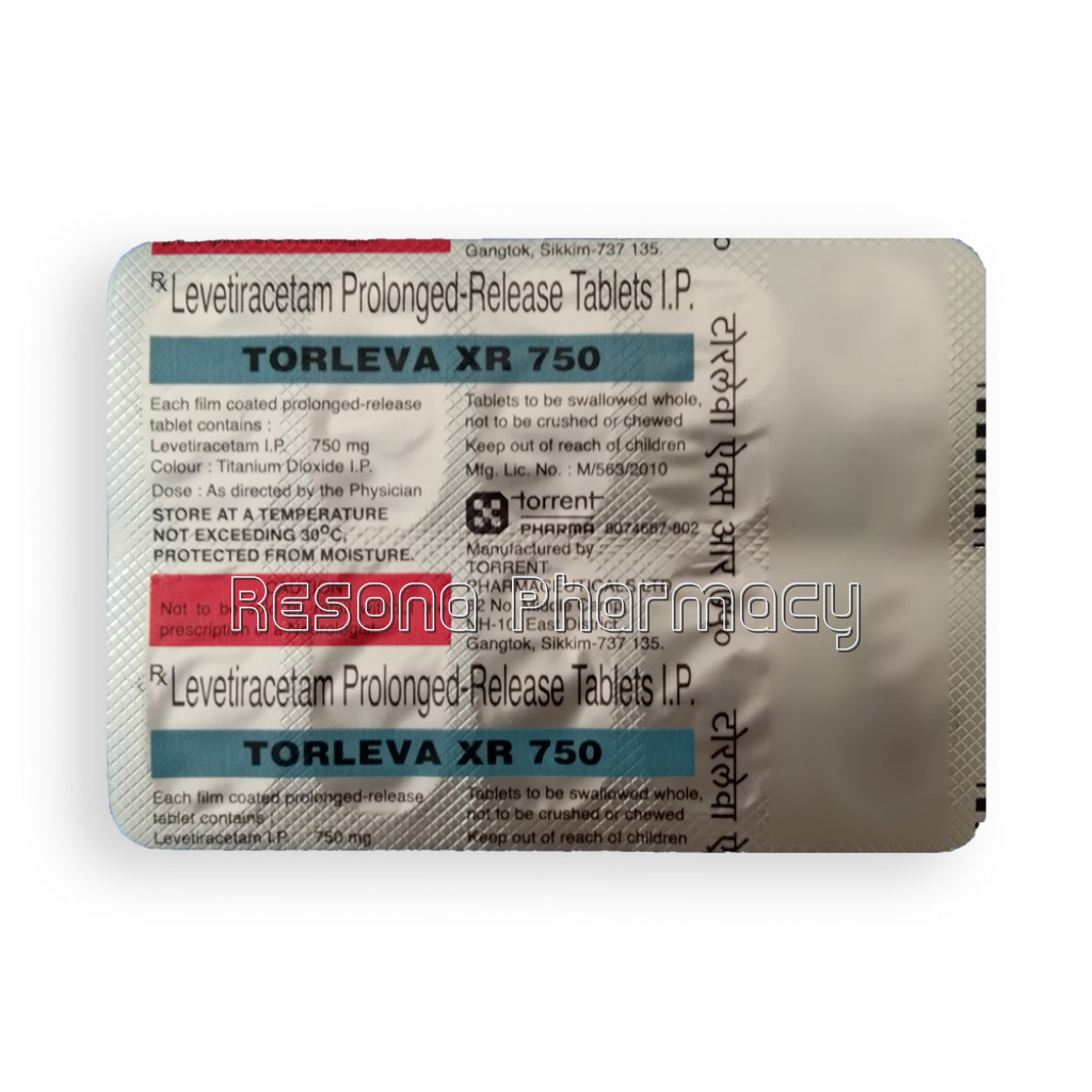 Torleva Xr 750