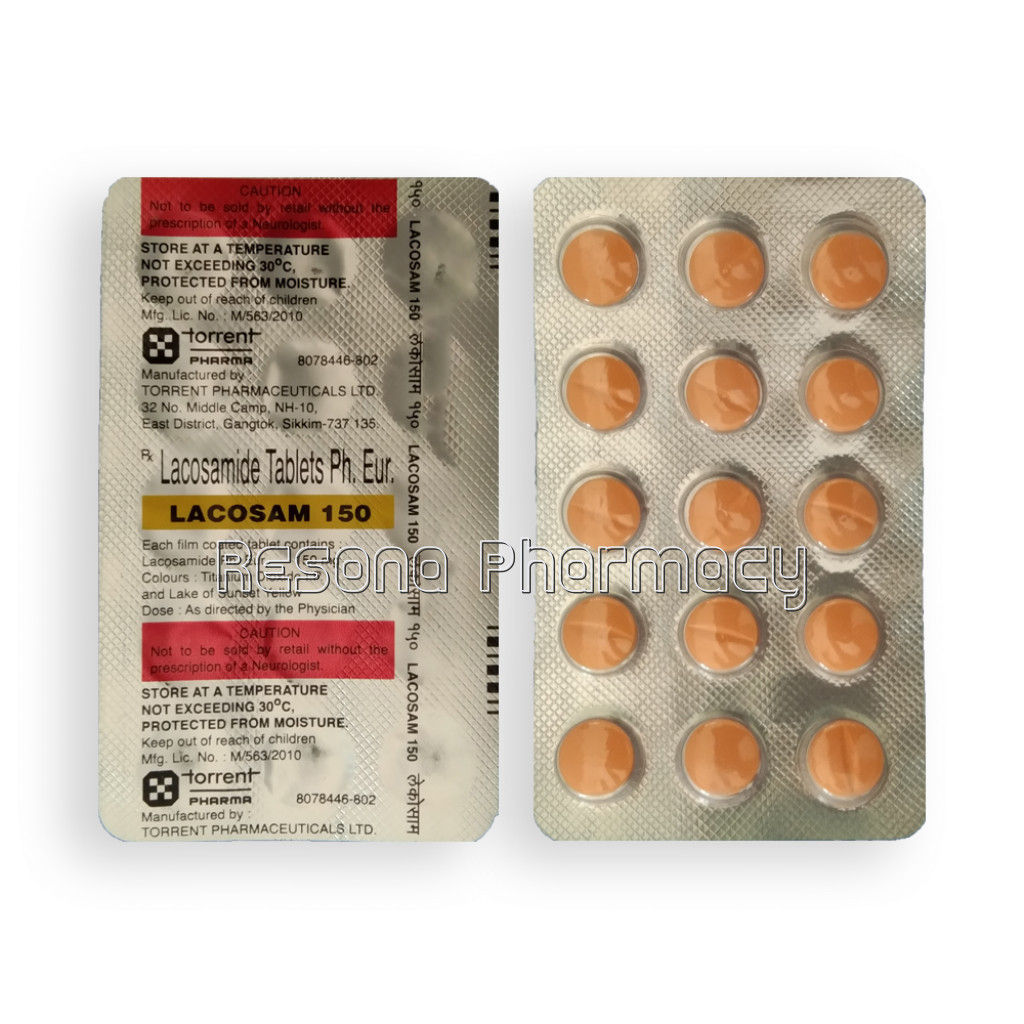 Lacosam 150
