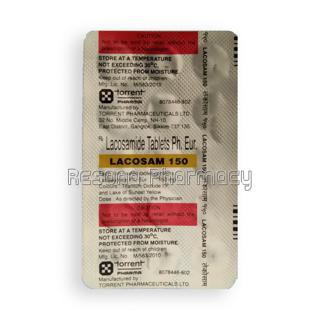 Lacosam 150