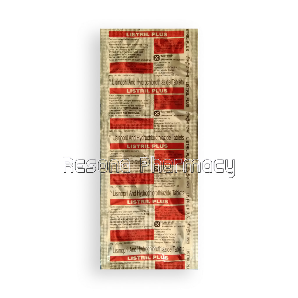 Listril Plus