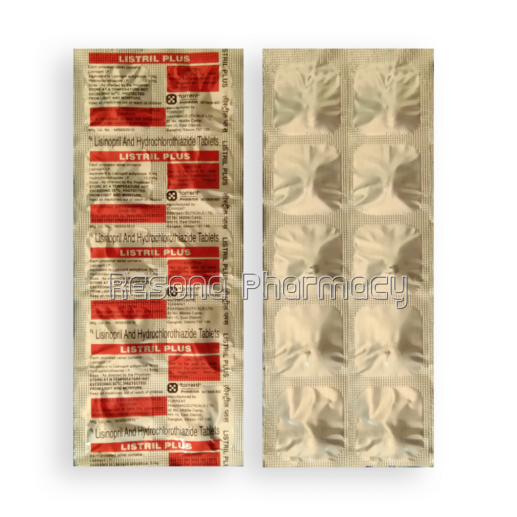Listril Plus