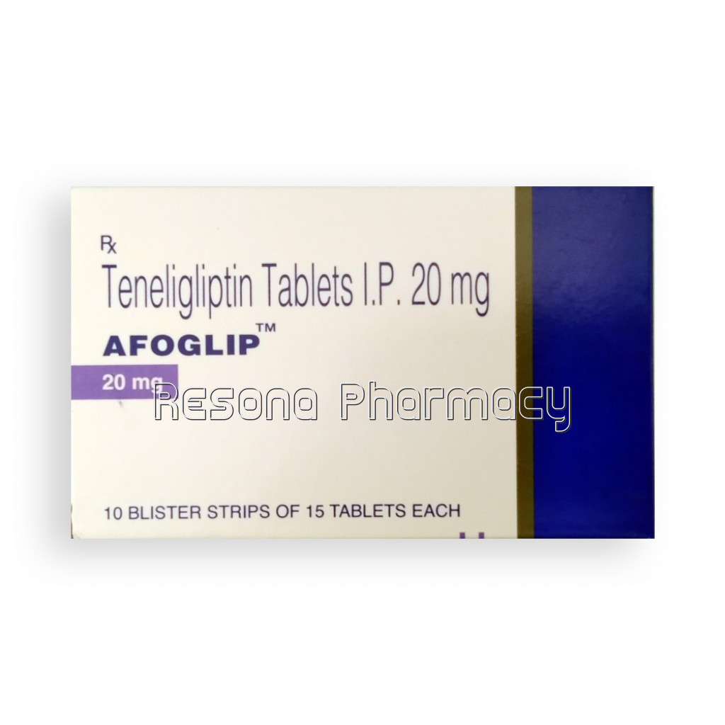 Afoglip 20 Mg
