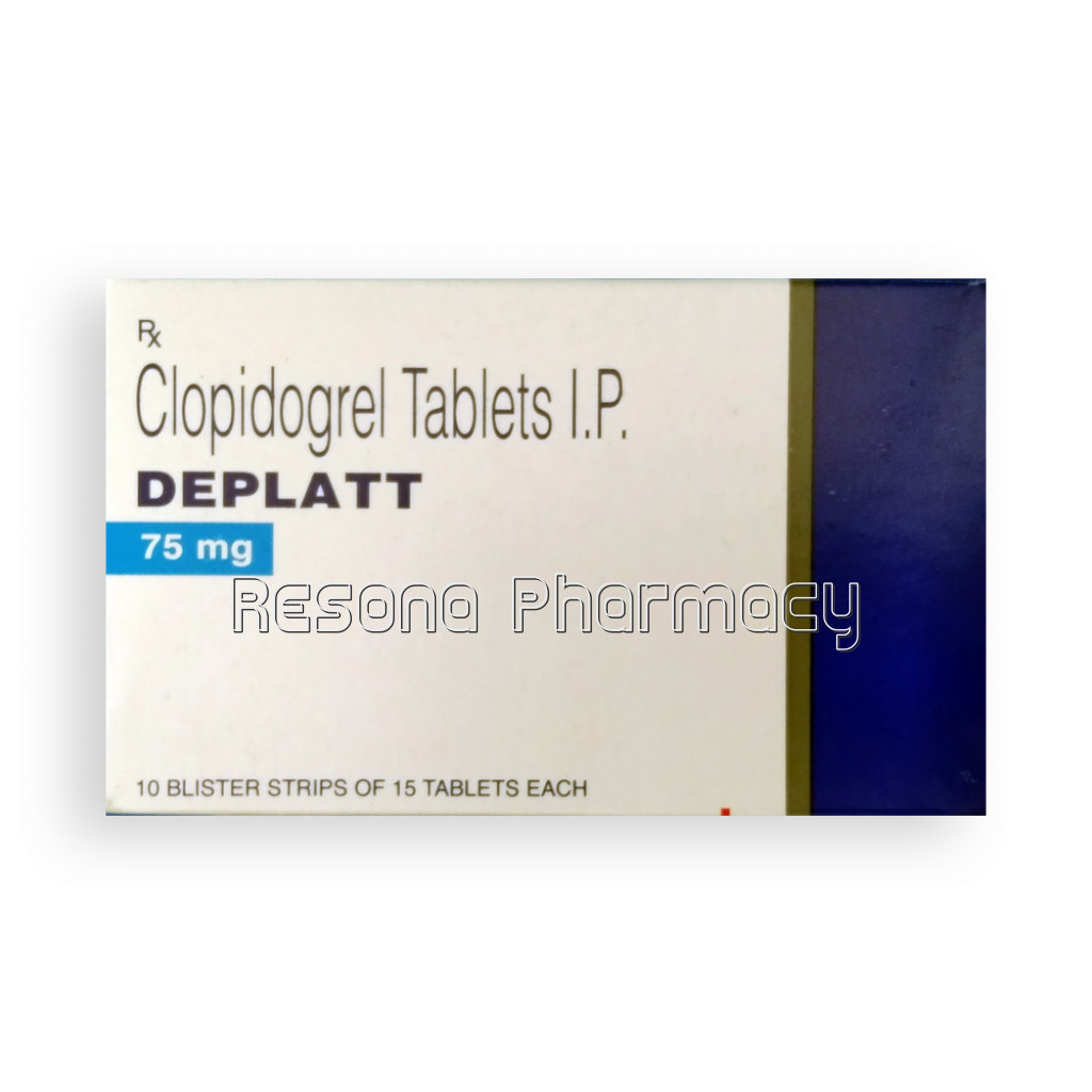 Deplatt 75 Mg