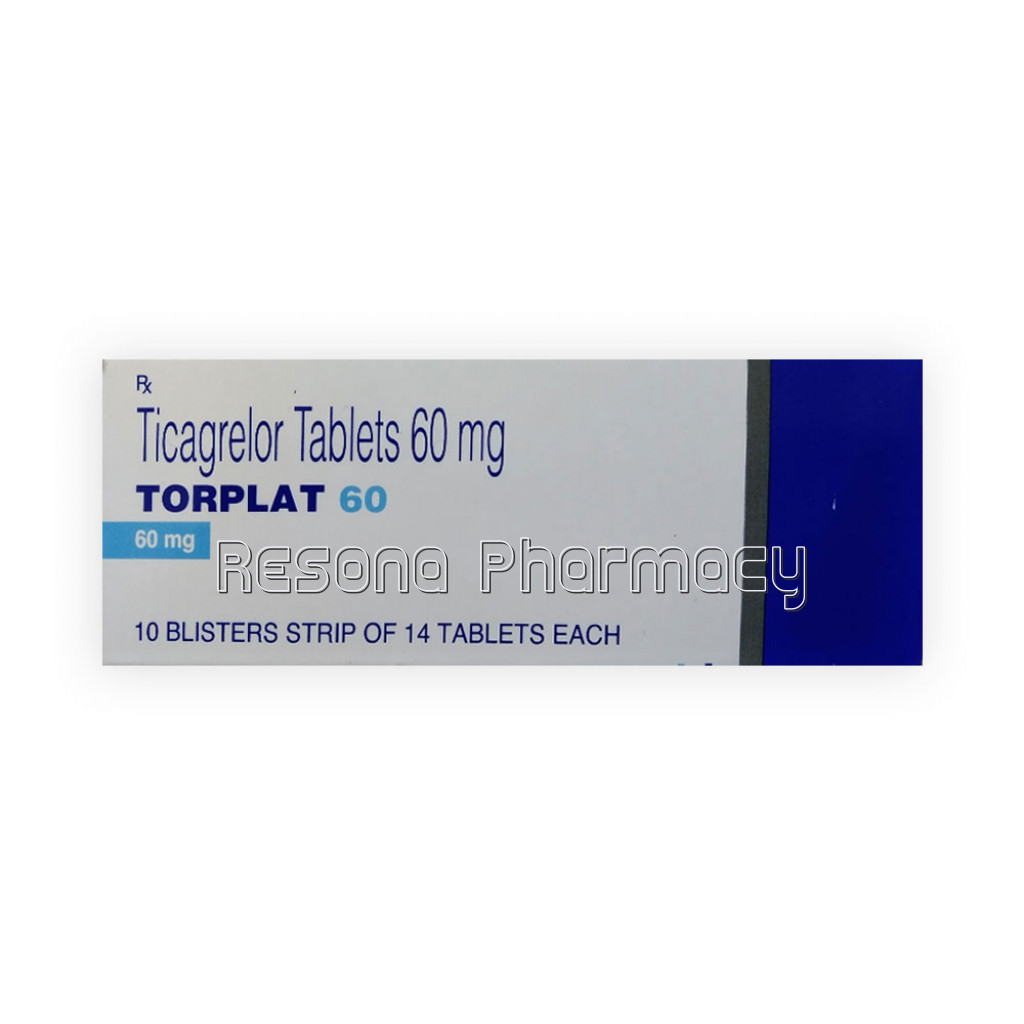 Torplat 60