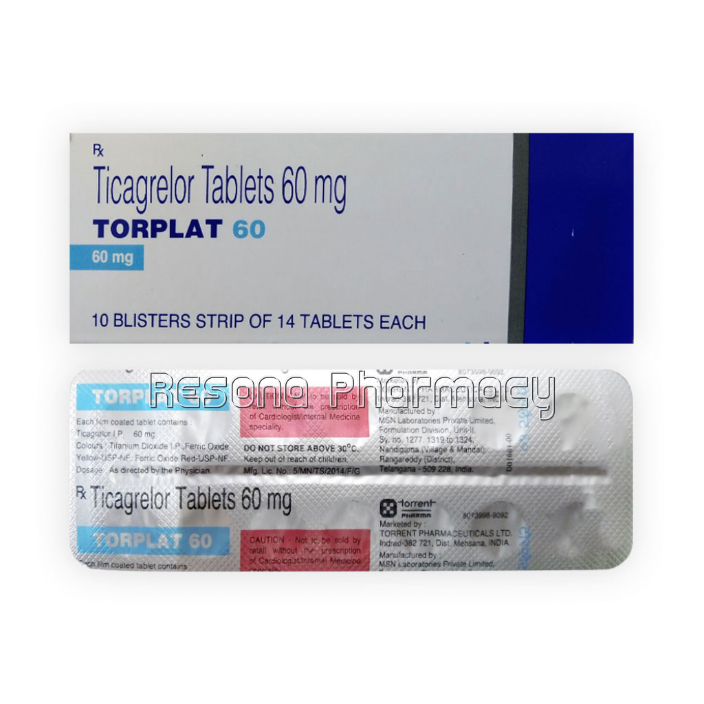 Torplat 60