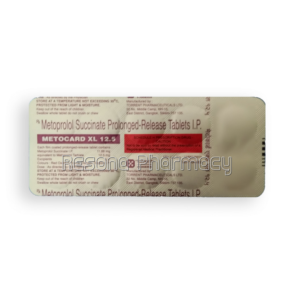 Metocard Xl 12.5