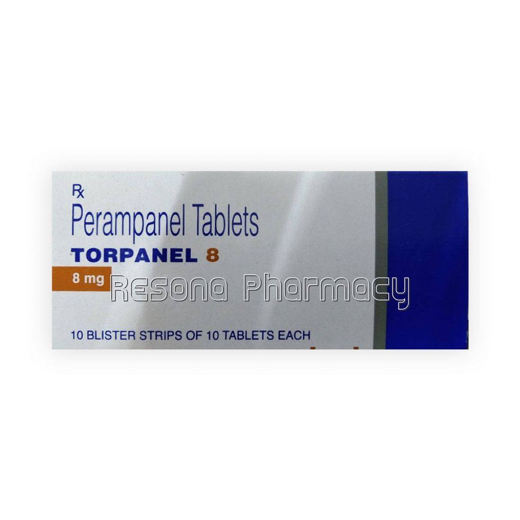 Torpanel 8