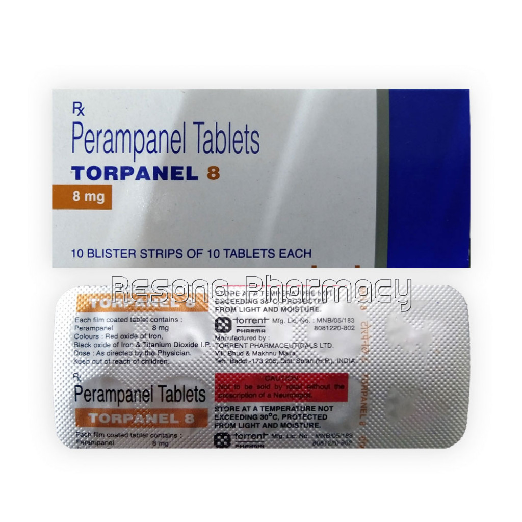 Torpanel 8