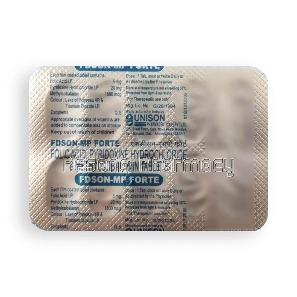 Fdson Mp Forte