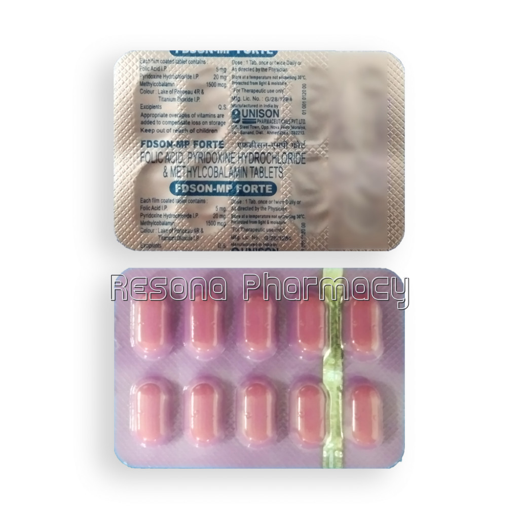 Fdson Mp Forte