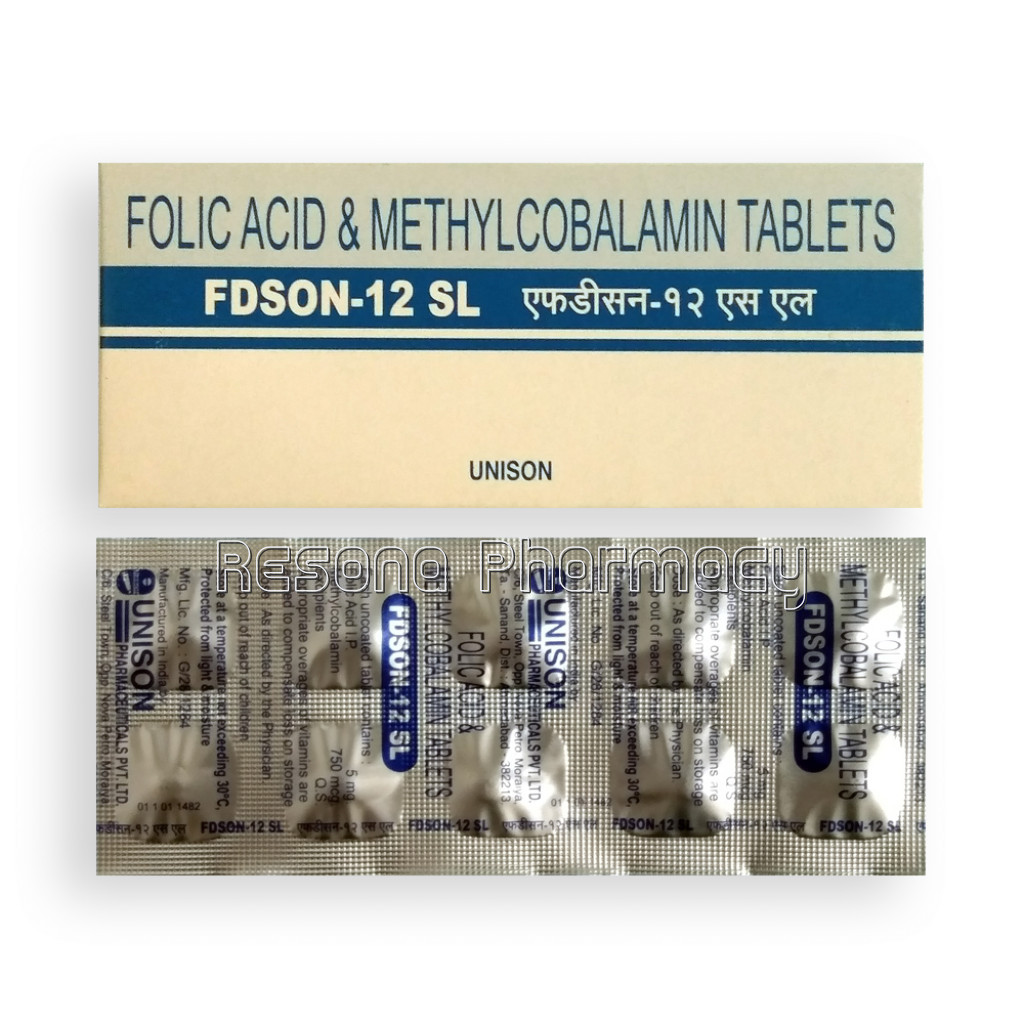 Fdson 12 Sl