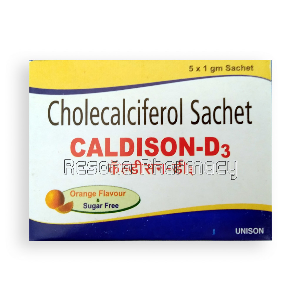 Caldison D3