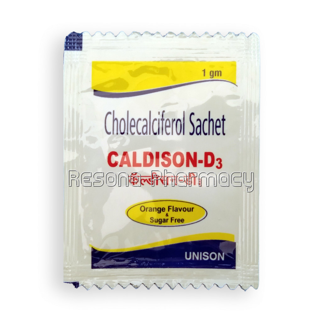 Caldison D3