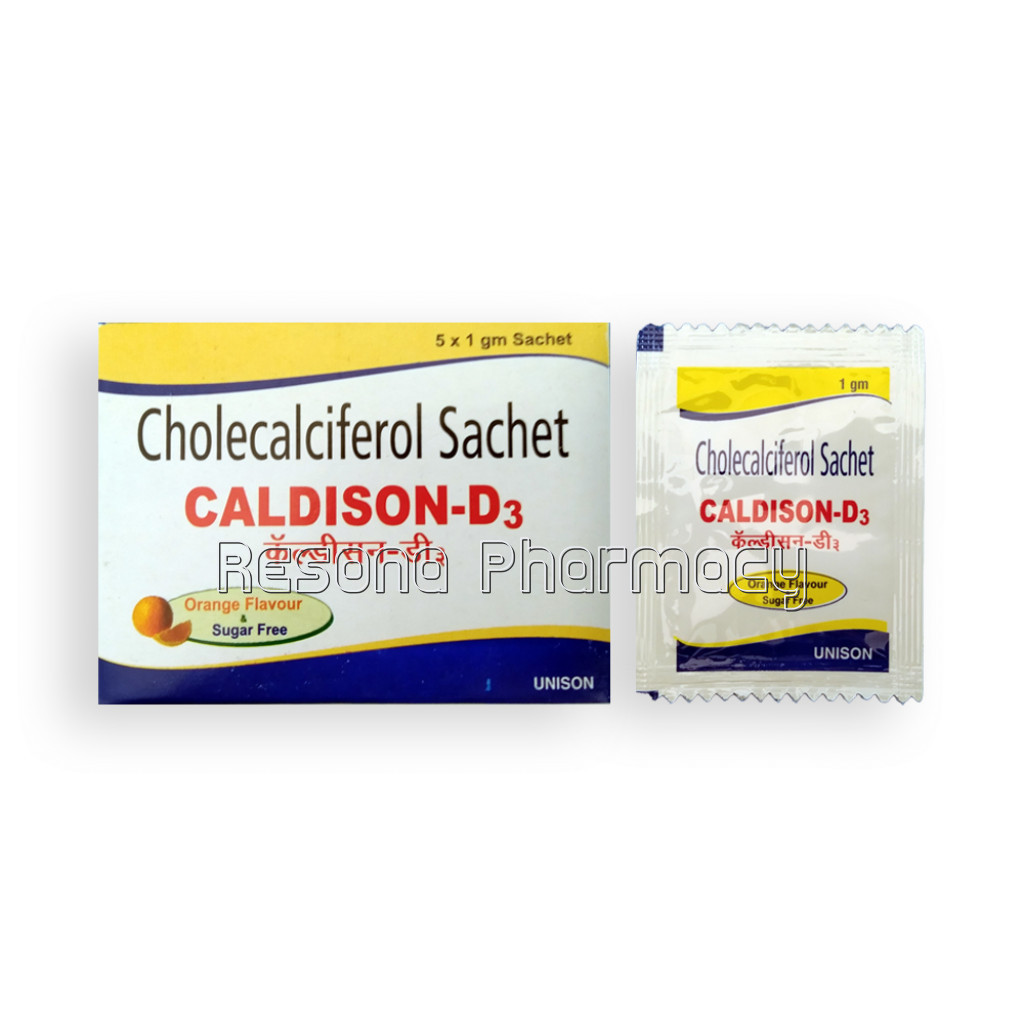 Caldison D3