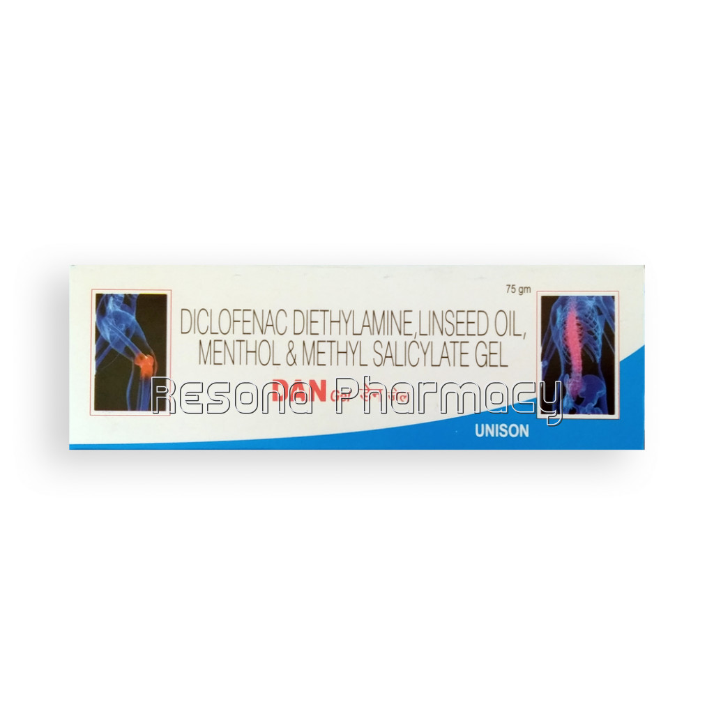 Dan Gel 75Gm
