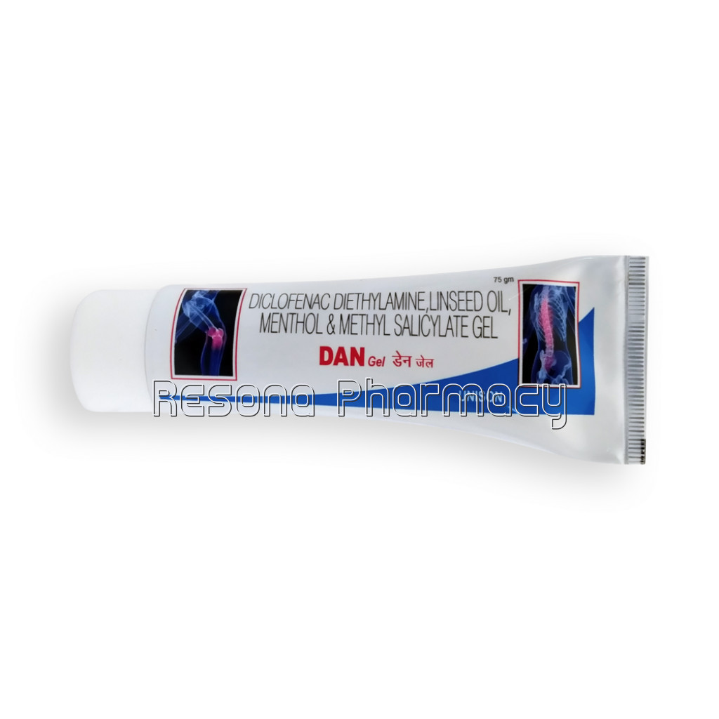 Dan Gel 75Gm