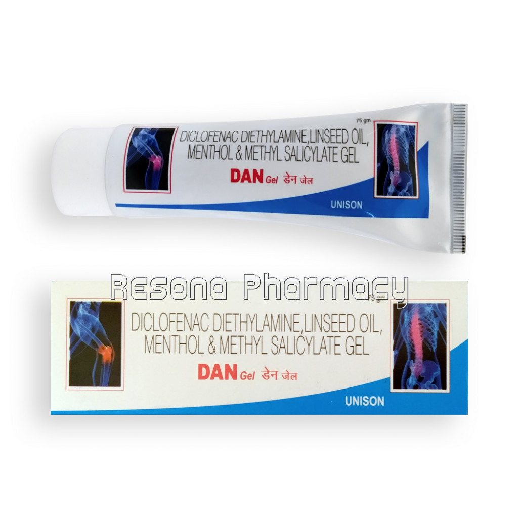 Dan Gel 75Gm
