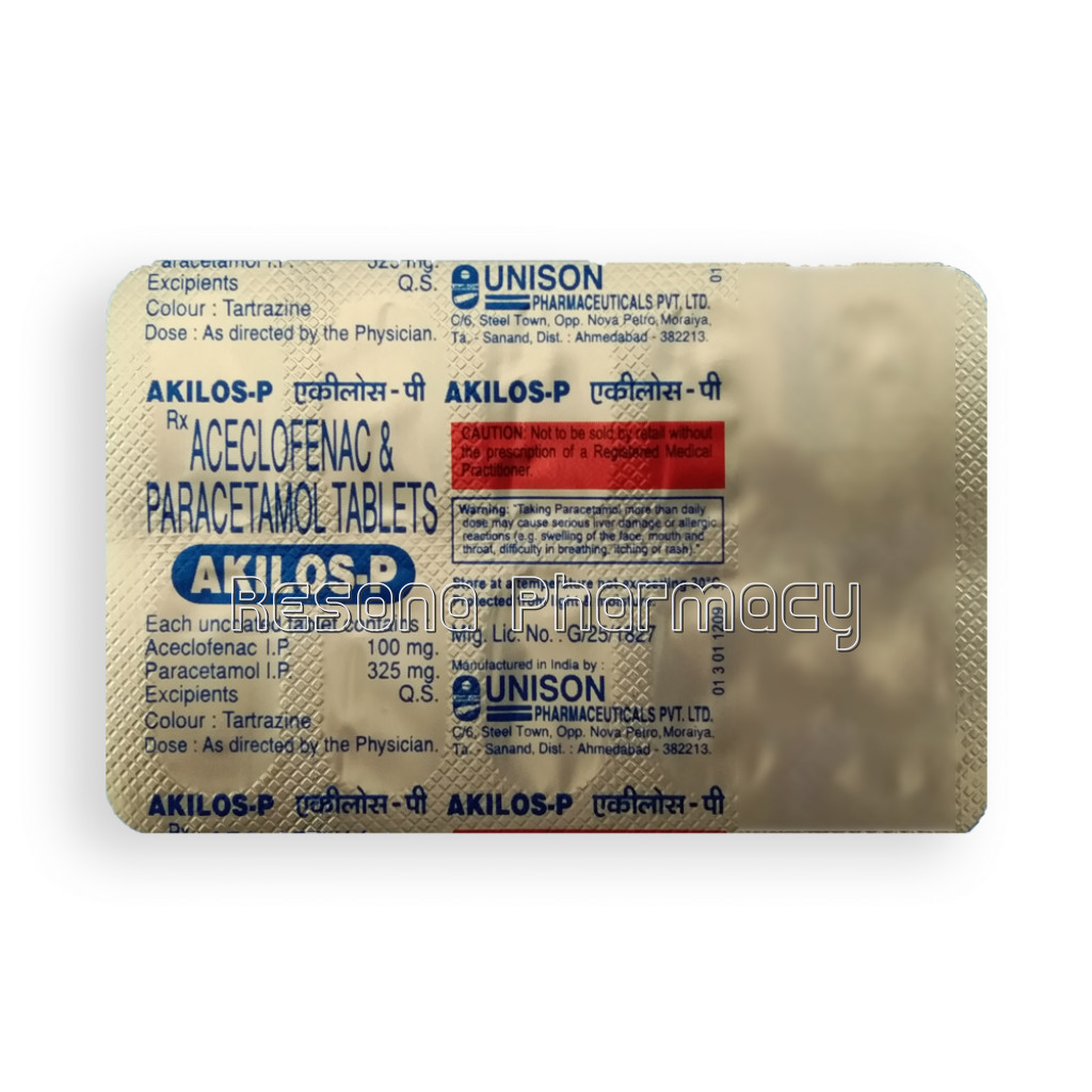 Akilos P