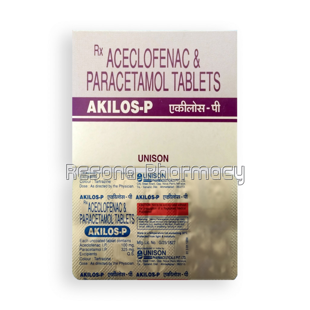 Akilos P