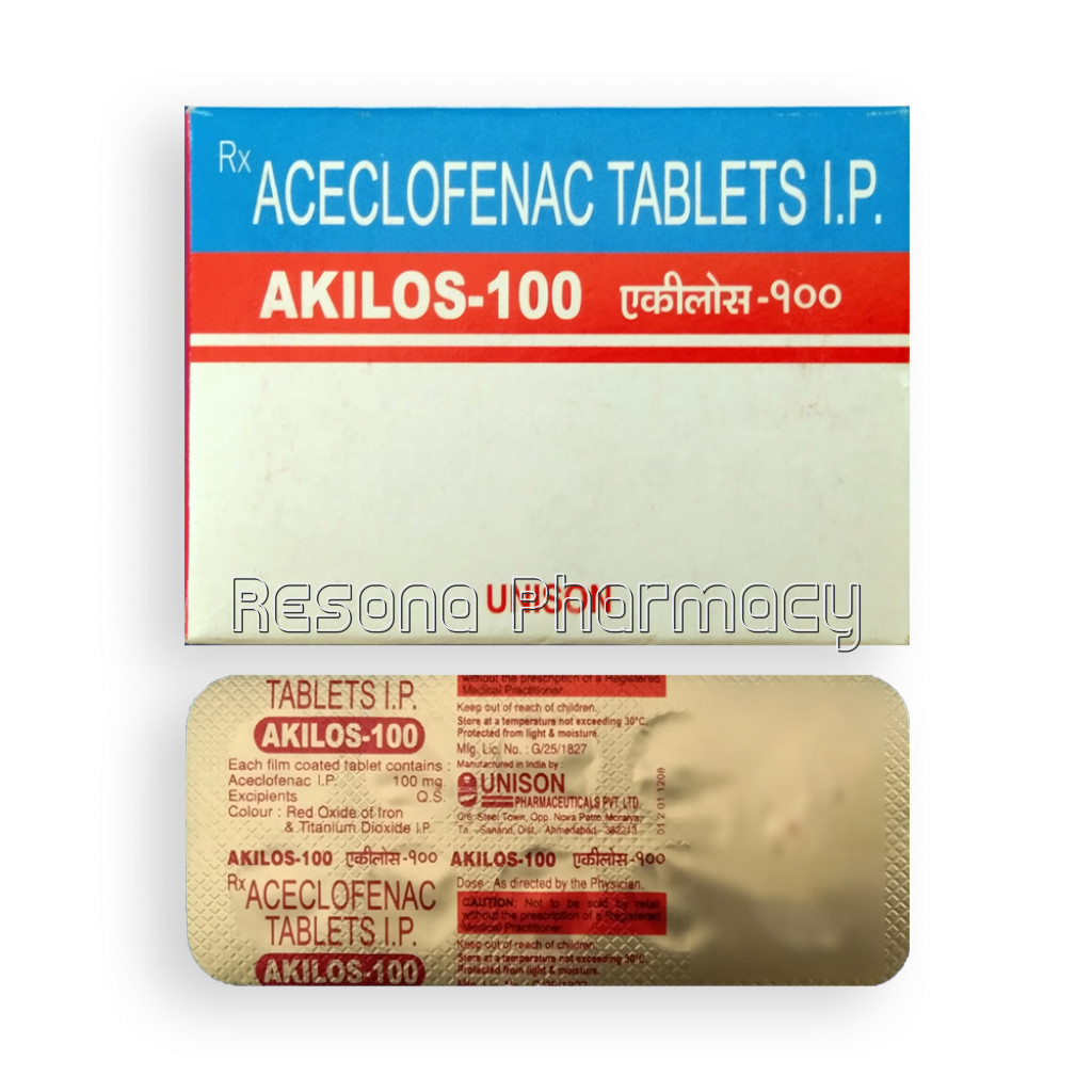 Akilos 100