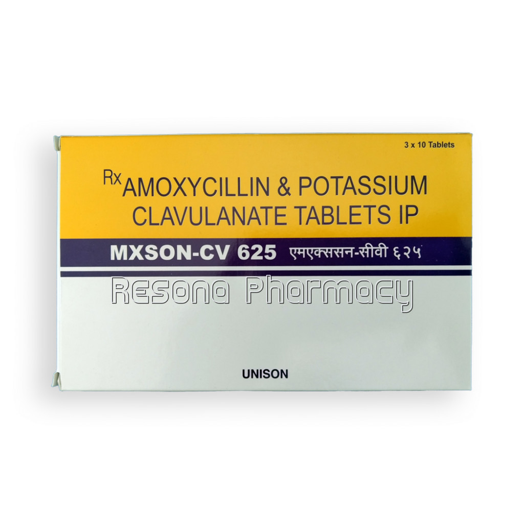 Mxson Cv 625