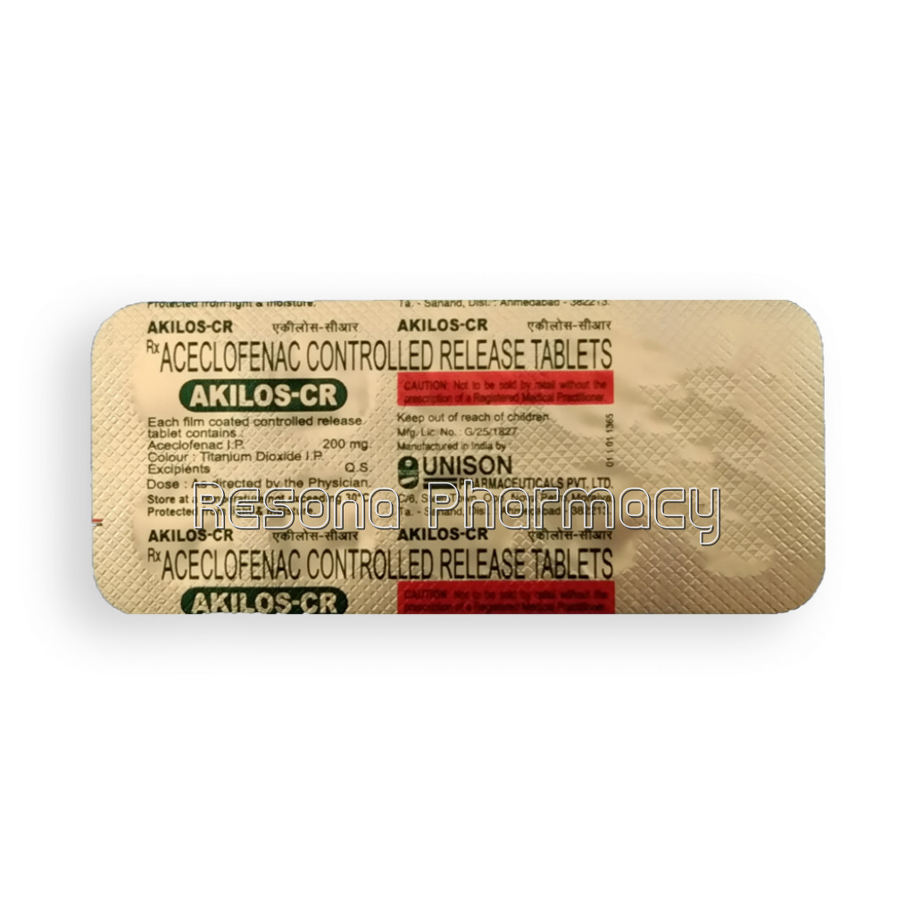Akilos Cr