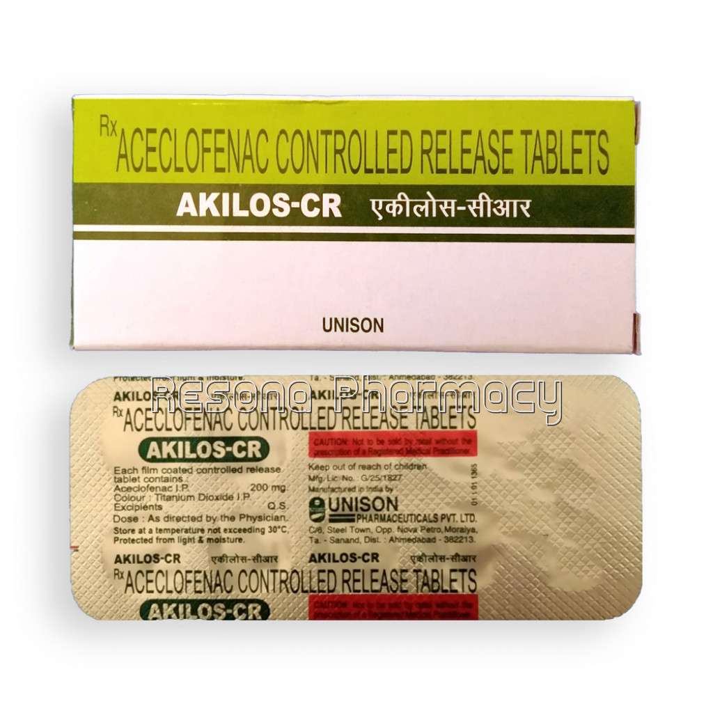 Akilos Cr