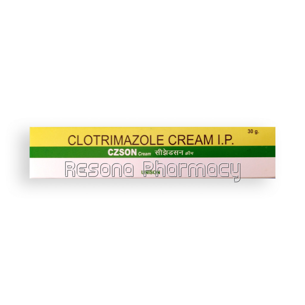 Czson Cream