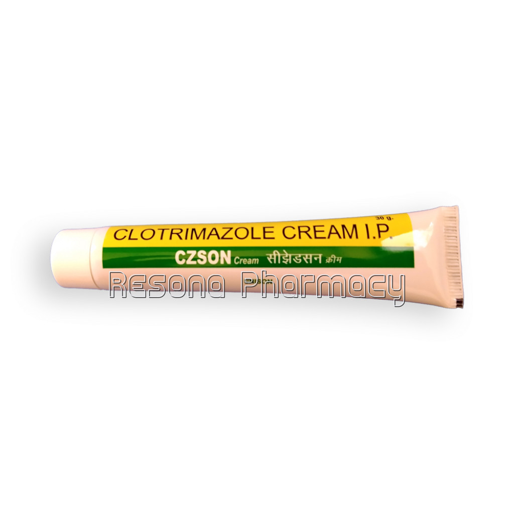 Czson Cream