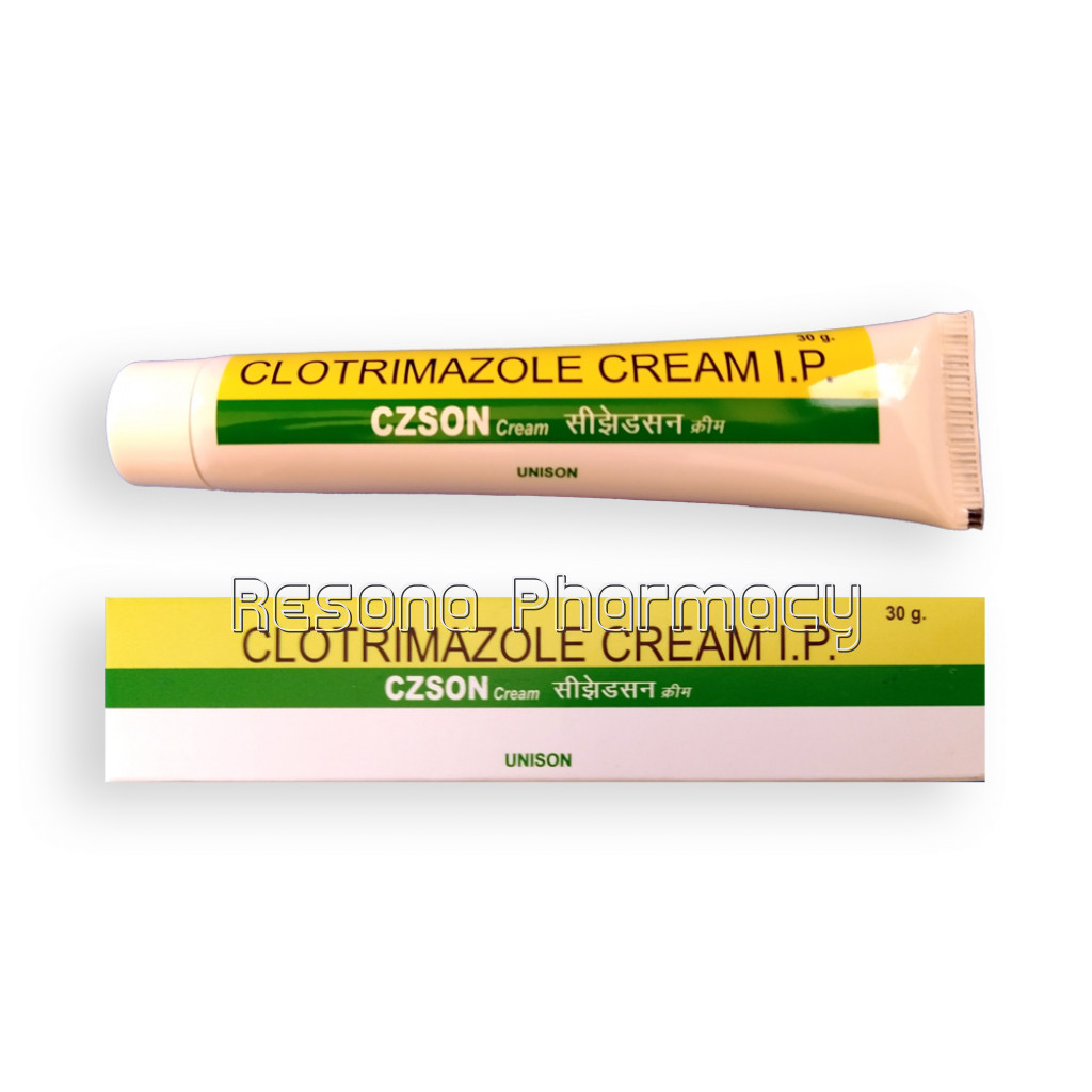 Czson Cream