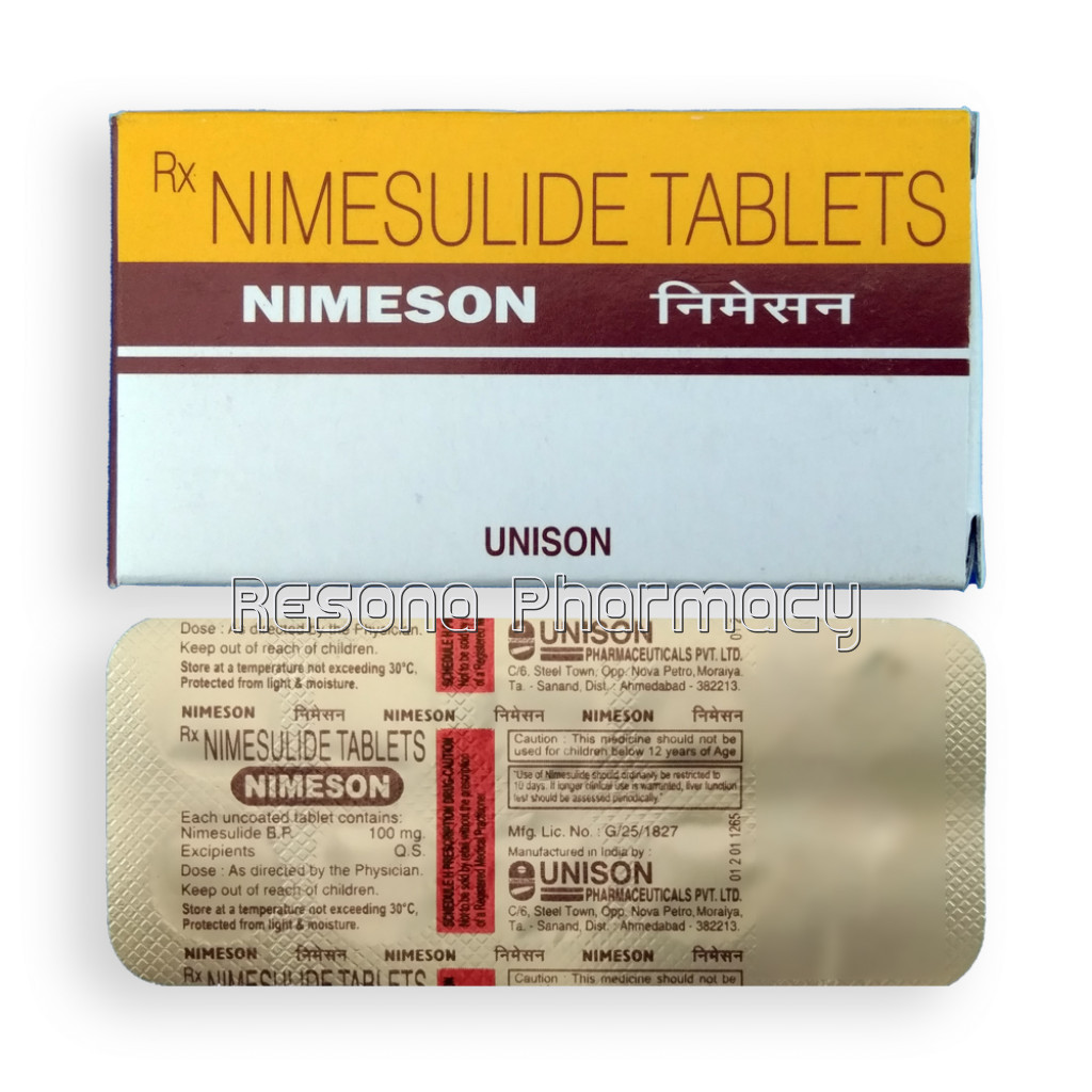 Nimeson