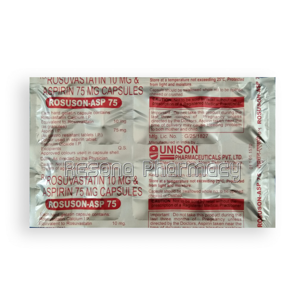 Rosuson Asp 75
