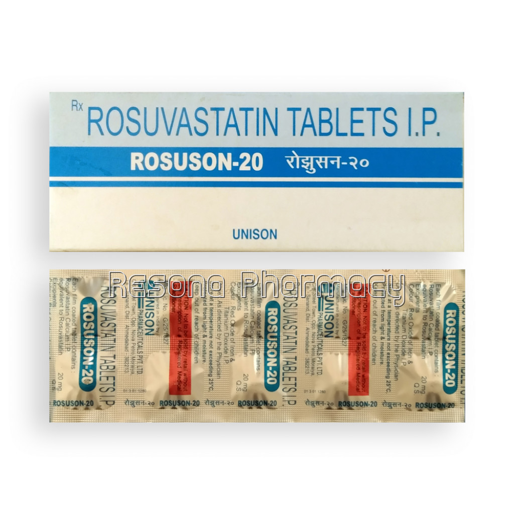 Rosuson 20