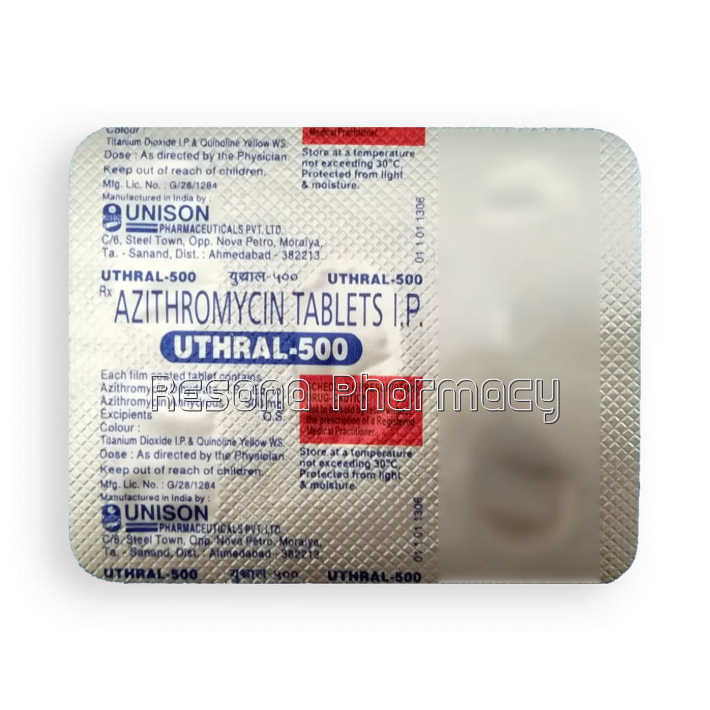 Uthral 500