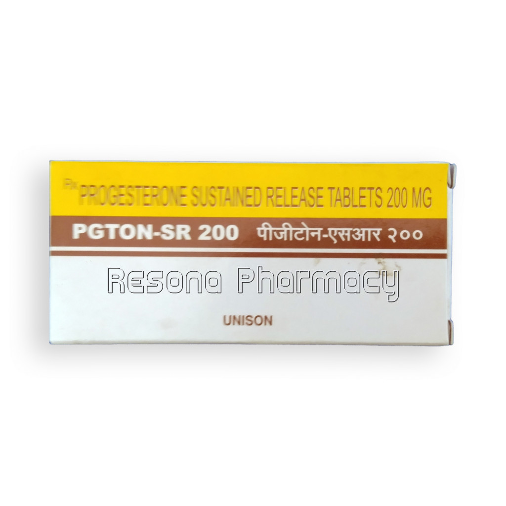 Pgton Sr 200