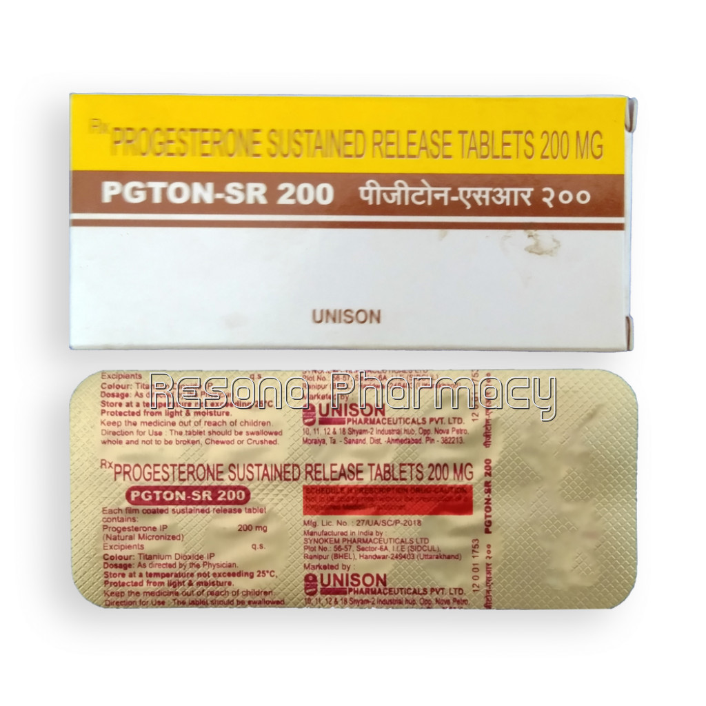 Pgton Sr 200