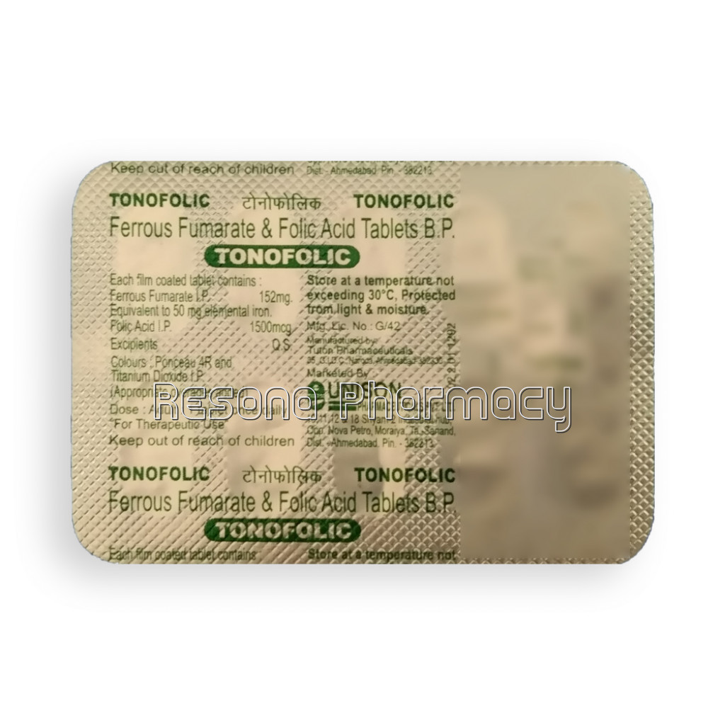 Tonofolic