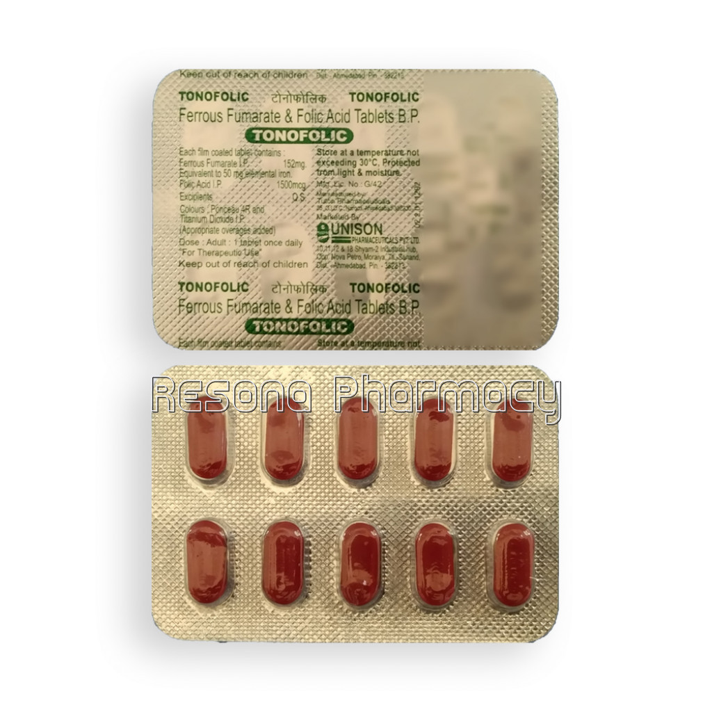 Tonofolic