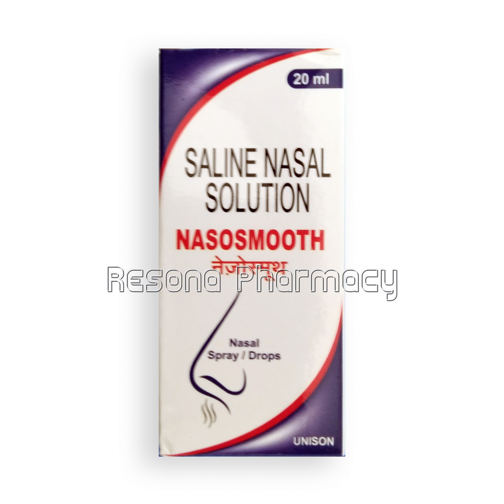 Nasosmooth Drops