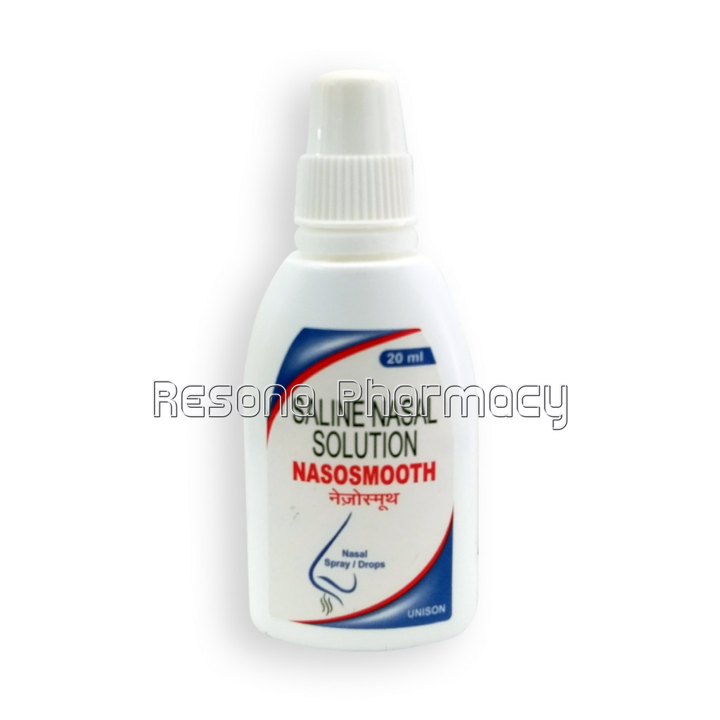 Nasosmooth Drops