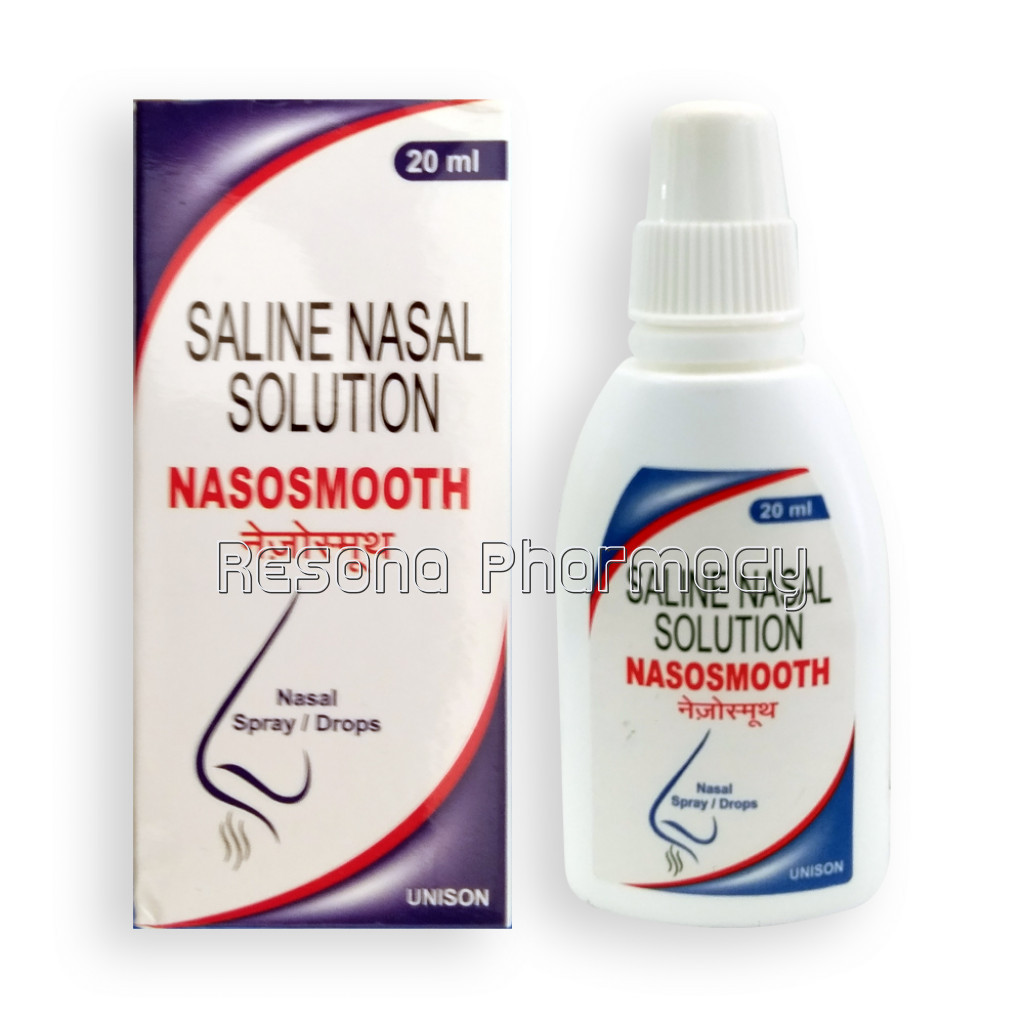 Nasosmooth Drops