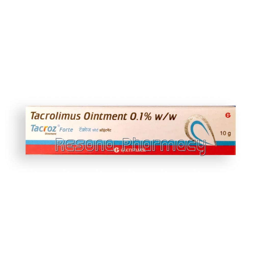 Tacroz Forte Ointment